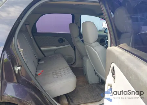 2007 Chevrolet Equinox Ls из США, поврежденный, VIN 2CNDL13F276070689